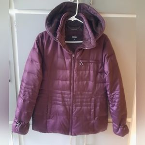 DKNY Coat size M